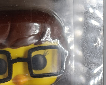 1243 Tweety Bird (as Velma Dinkley) Scooby Doo Looney Tunes Funko POP - Box Damaged