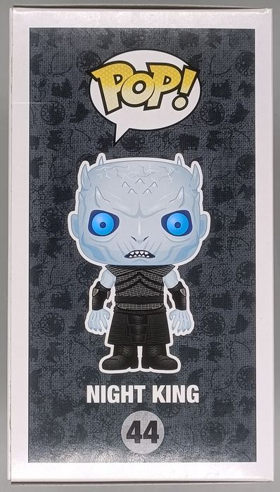 44 Night King - Glow - Game of Thrones Funko POP