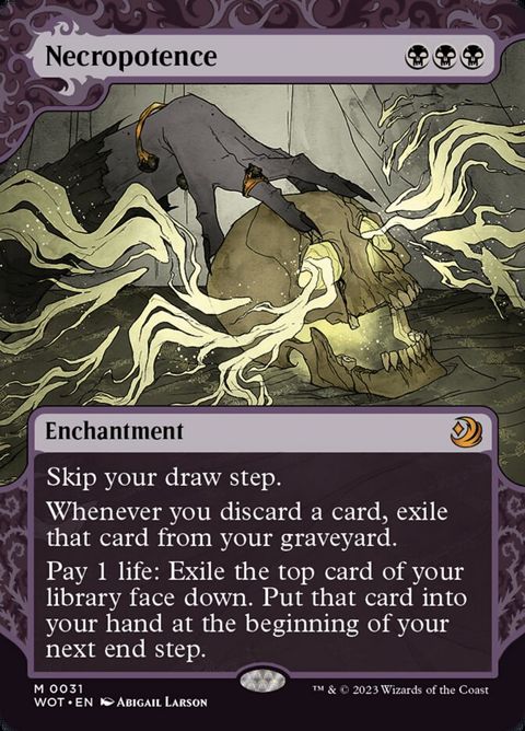 31-necropotence