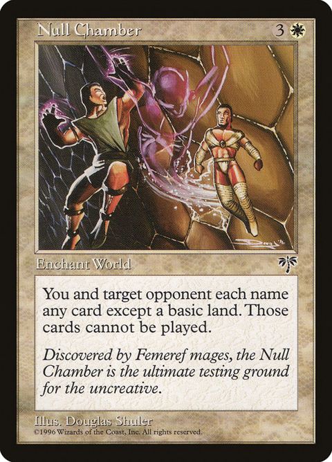 31-nullchamber