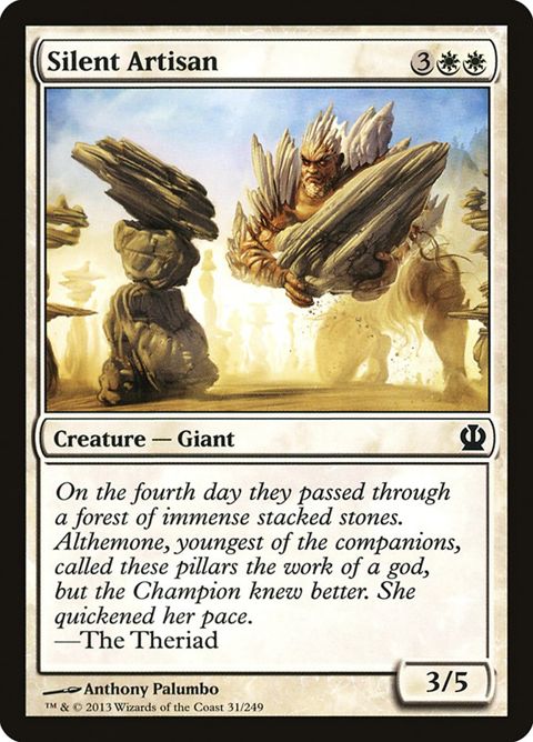 31-silentartisan