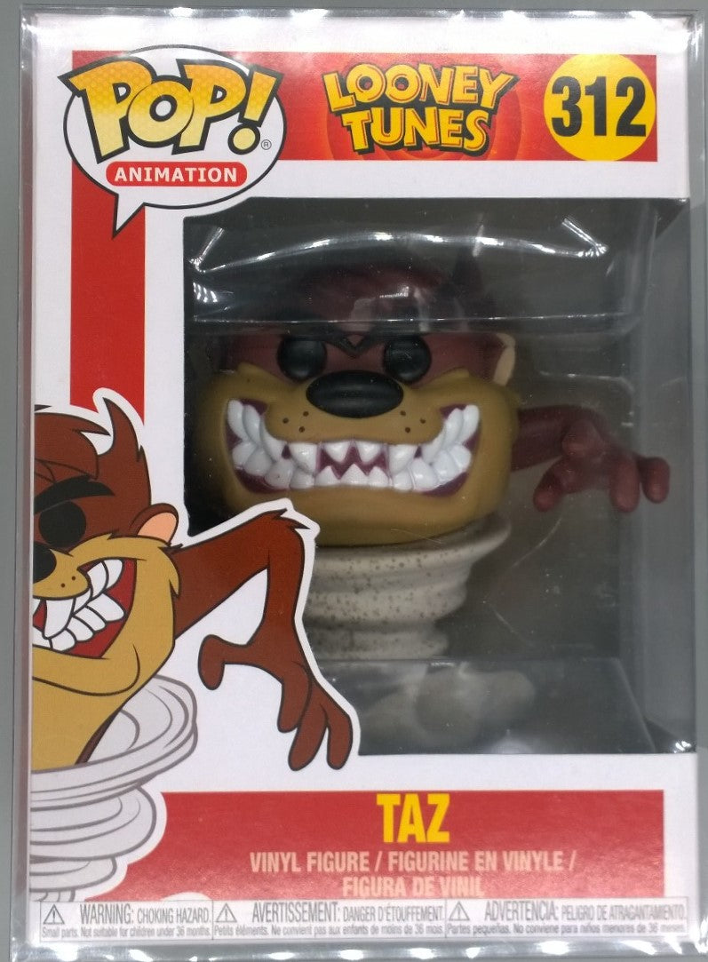 312 Taz - Looney Tunes