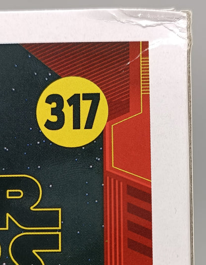 317 First Order Jet Trooper - Star Wars Funko POP (Box Damage)