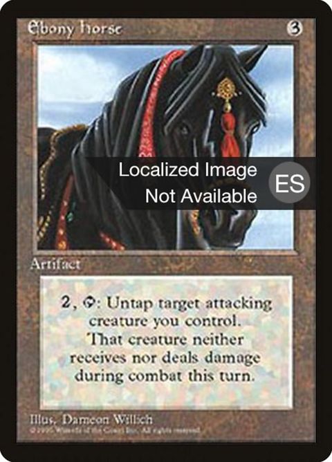 318-ebonyhorse