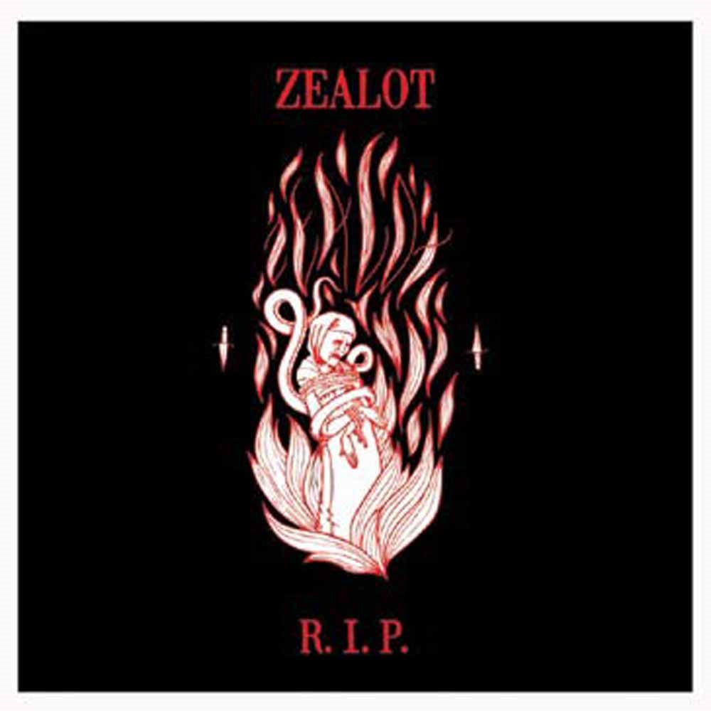 Zealot R.I.P. - Zealot R.I.P. - Metal - LP