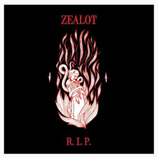 Zealot R.I.P. - Zealot R.I.P. - Metal - LP