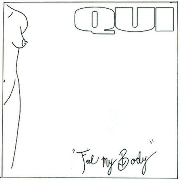 Qui - Feel My Body - Punk - 7