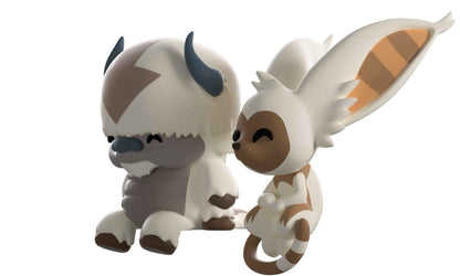 Youtooz - Avatar the Last Air Bender: Appa & Momo Monitor Buddiez