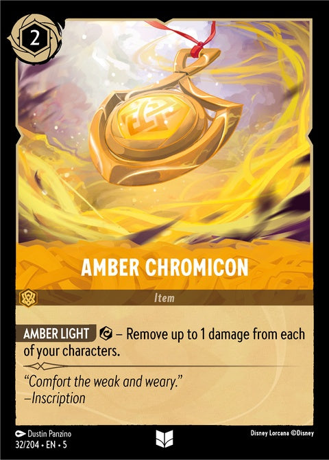 32-amberchromicon