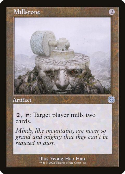 32-millstone
