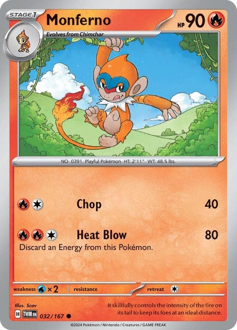 32-monferno