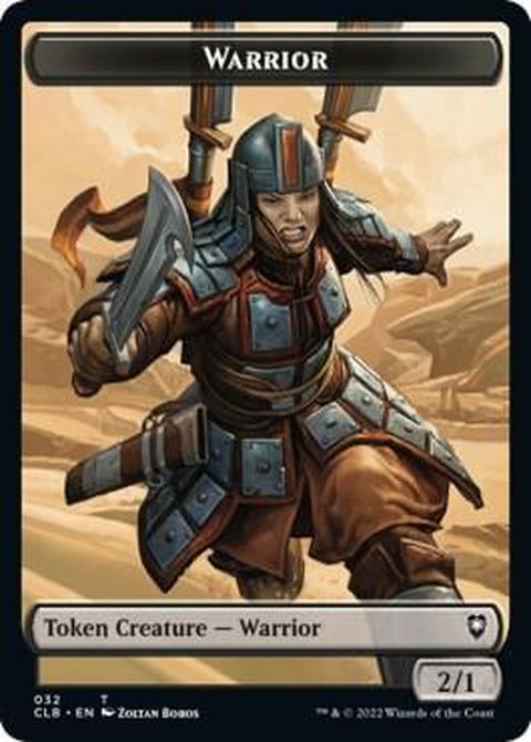 32-warrior-a