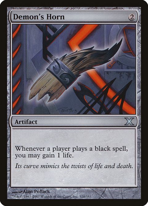 320-demonshorn