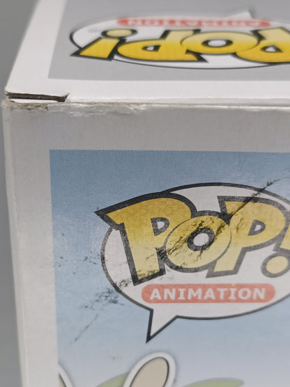 320 Rocko with Spunky -Nickelodeon Rocko's Modern Life Funko POP Box Damaged