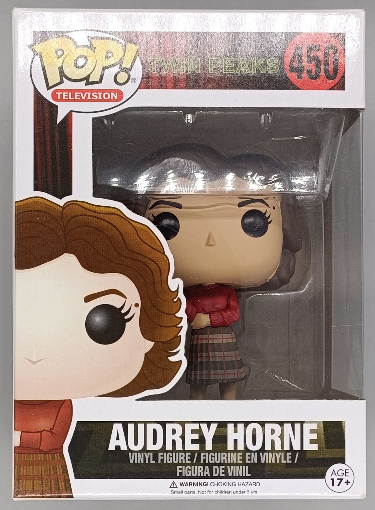 450 Audrey Horne - Twin Peaks Funko POP Funko