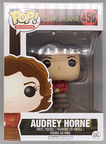 450 Audrey Horne - Twin Peaks Funko POP Funko