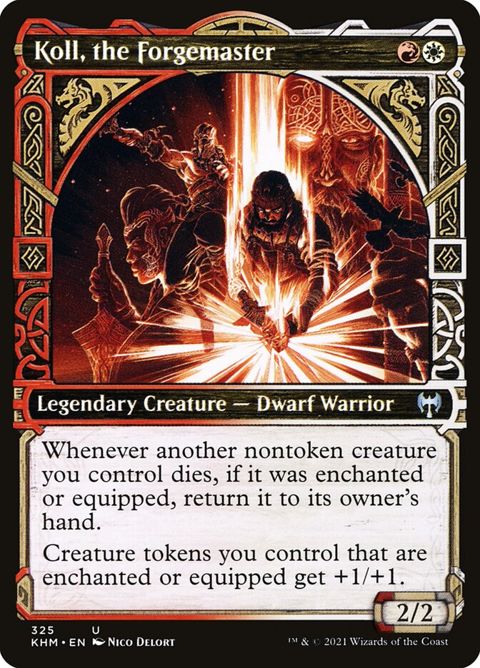 325-kolltheforgemaster