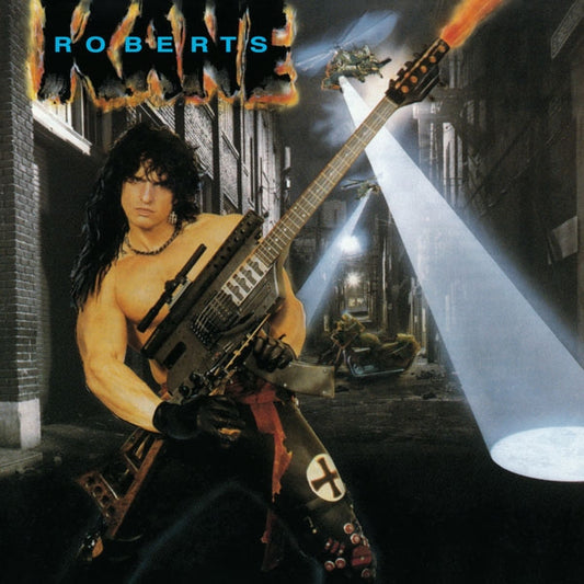 Kane Roberts - Kane Roberts - <NONE> - CD