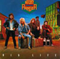 Night Ranger - Big Life - <NONE> - CD