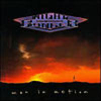 Night Ranger - Man In Motion - <NONE> - CD