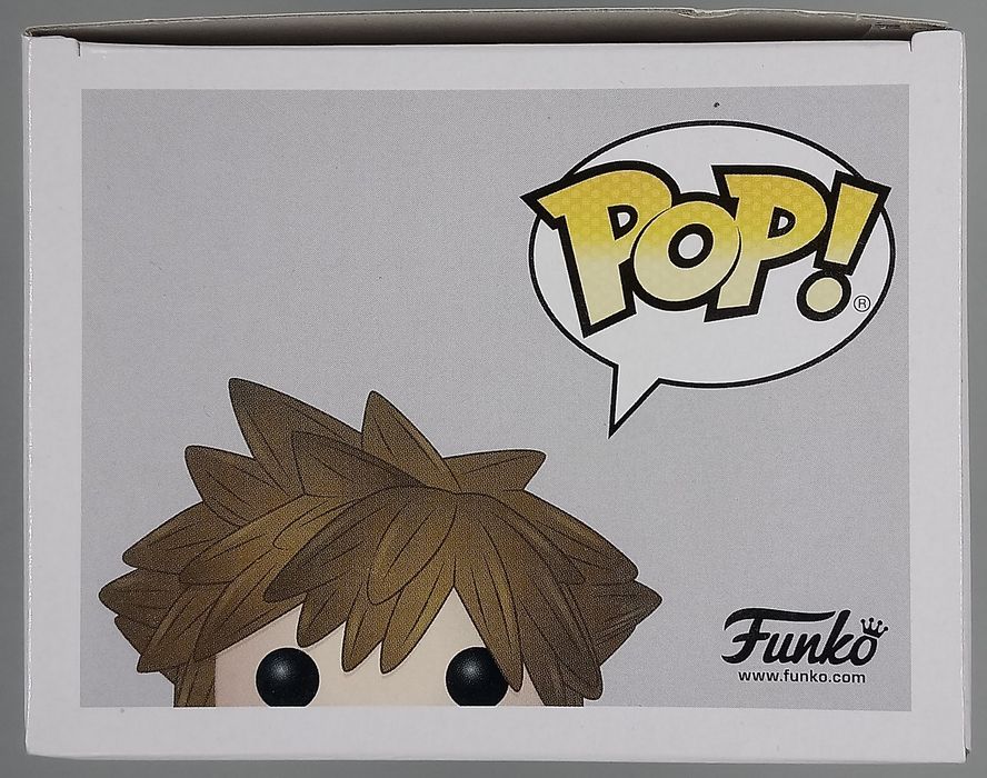 329 Sora (Brave Form) - Disney Kingdom Hearts Funko POP