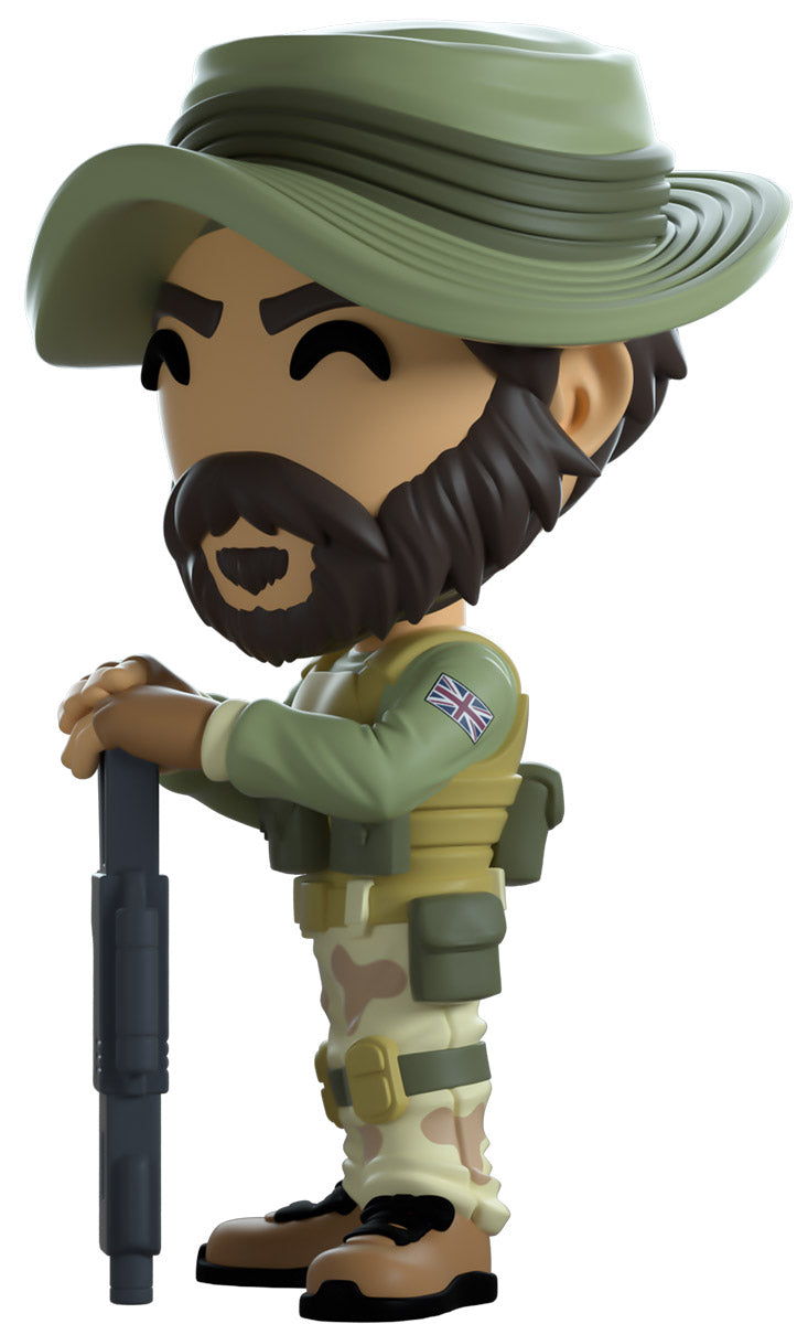Youtooz Call of Duty - Captain Price