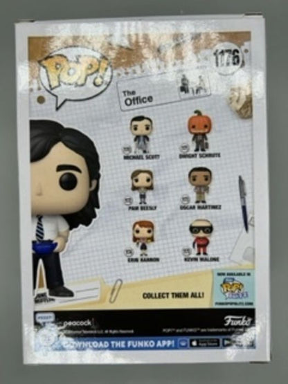 1176 Michael Scott (Young) - The Office Funko POP