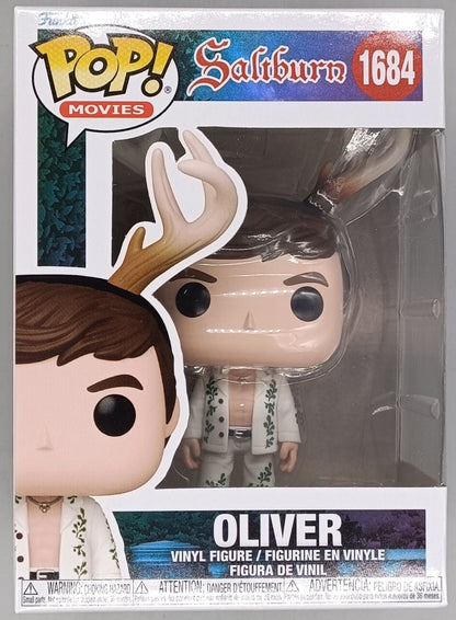 1684 Oliver - Saltburn Funko POP - Brand New Funko