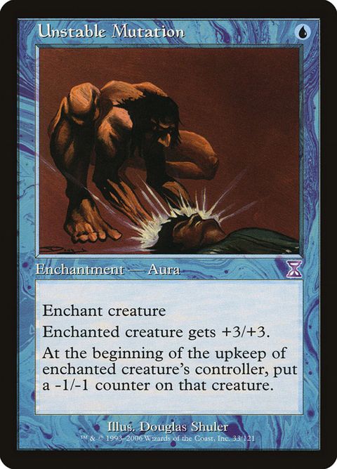 33-unstablemutation