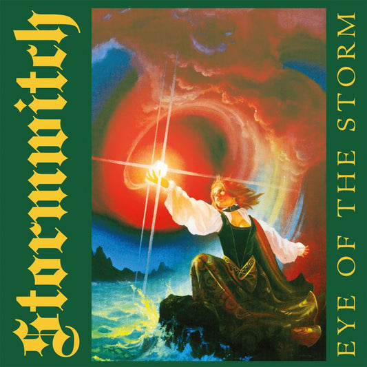 Stormwitch - Eye Of The Storm - Metal - CD