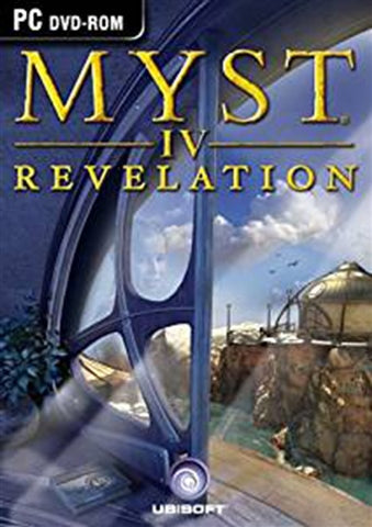 Myst IV 4: Revelation