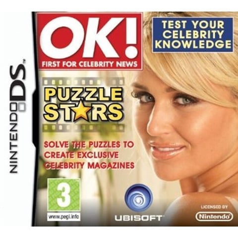 OK! Puzzle Stars