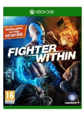 Fighter Within for Xbox One & Series X [New]