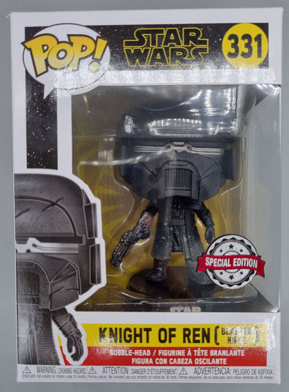 331 Knight of Ren (Blaster Rifle) - Star Wars Funko POP Funko