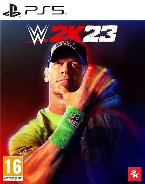 WWE 2K23 FanofThings.co.uk