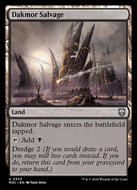 333-dakmorsalvage