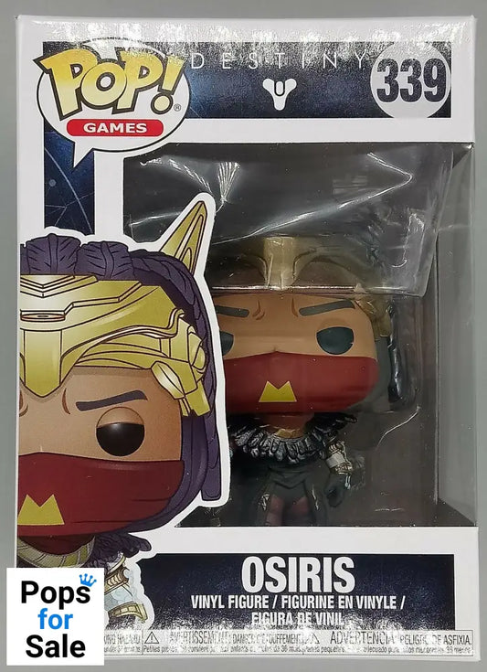 339 Osiris - Destiny Funko POP