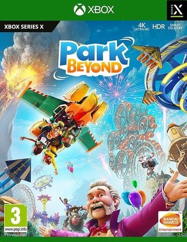 Park Beyond for Xbox Series X [New]