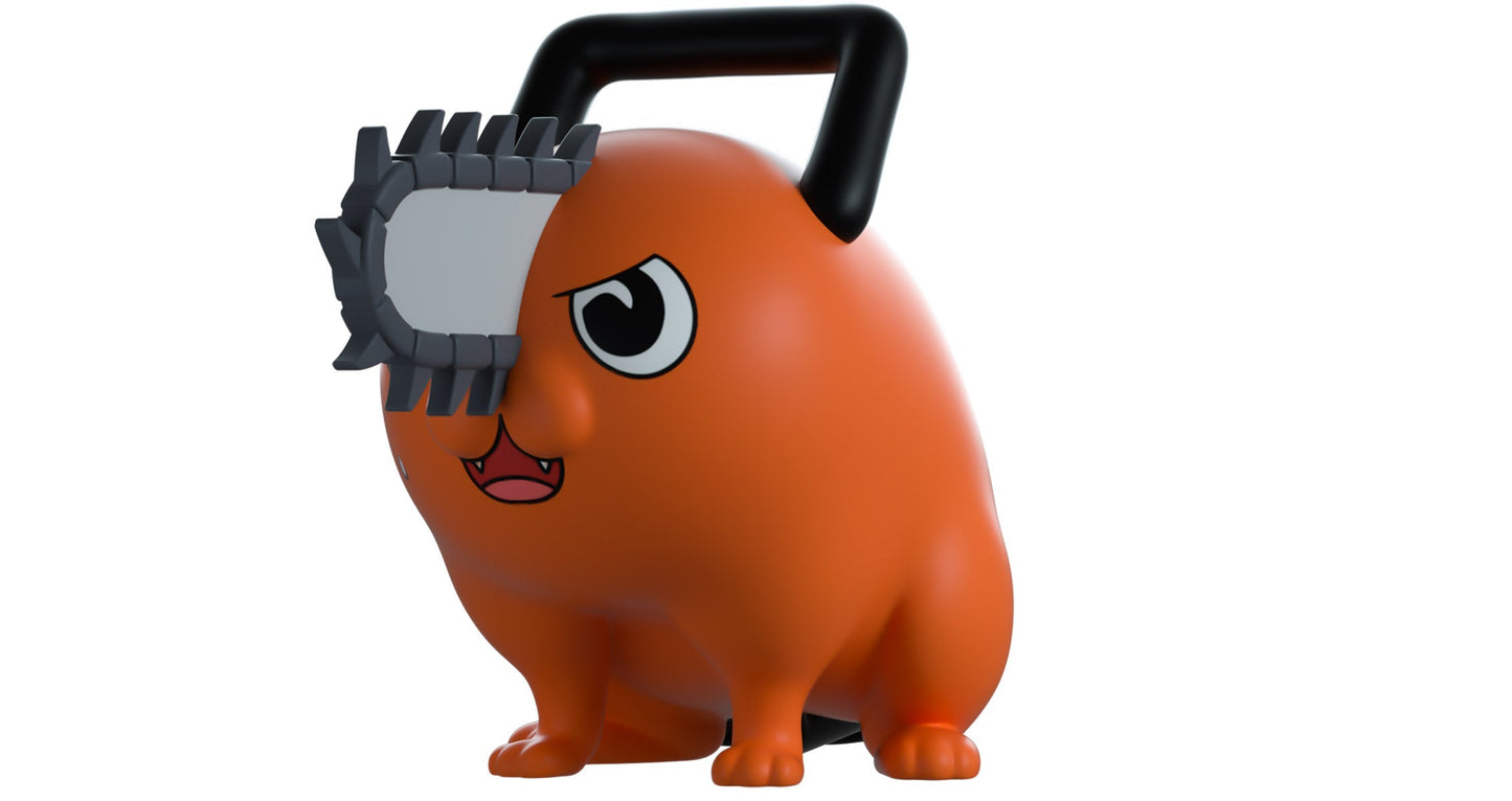 Youtooz Pochita Angry - Chainsaw Man