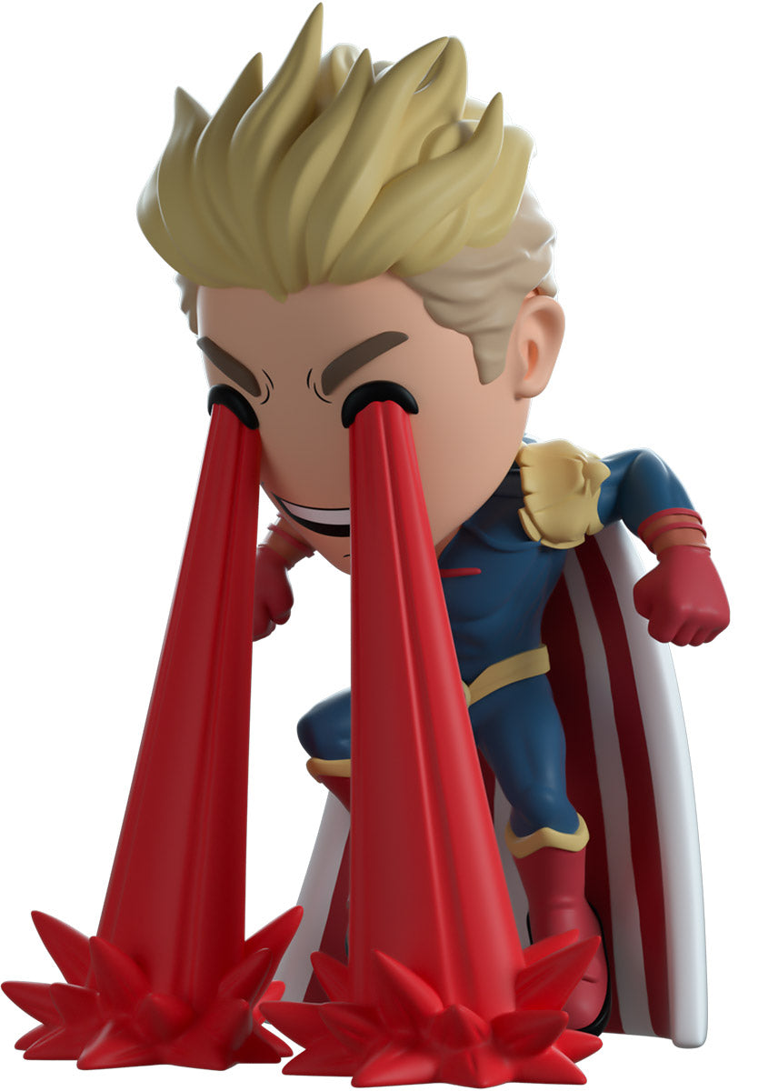 Youtooz The Boys: Laser Homelander