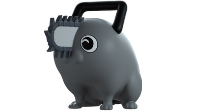 Youtooz Pochita Black & White - Chainsaw Man