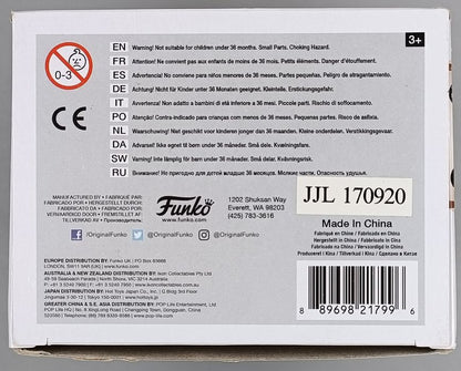 493 Marv - Home Alone - Box Damaged Funko POP