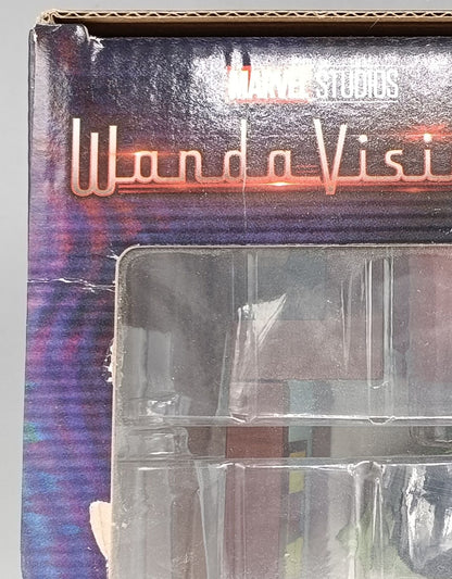 1970s Wanda & Geraldine - Wandavision Marvel - Mini Box Damaged