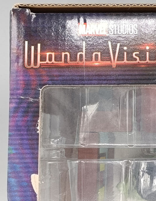 1970s Wanda & Geraldine - Wandavision Marvel - Mini Box Damaged