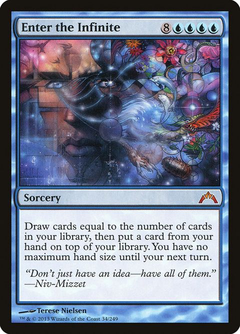 34-entertheinfinite