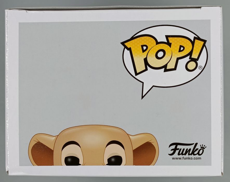 497 Nala - Disney Lion King Funko POP