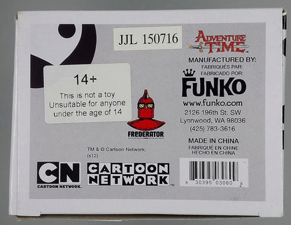 31 Marceline - Adventure Time Funko POP Box Damaged