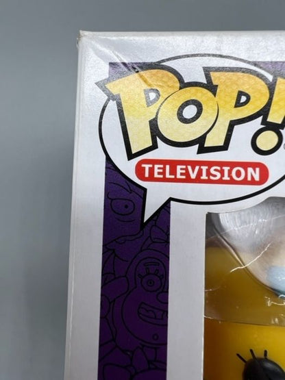 823 Alien Maggie - The Simpsons - Box Damaged Funko POP