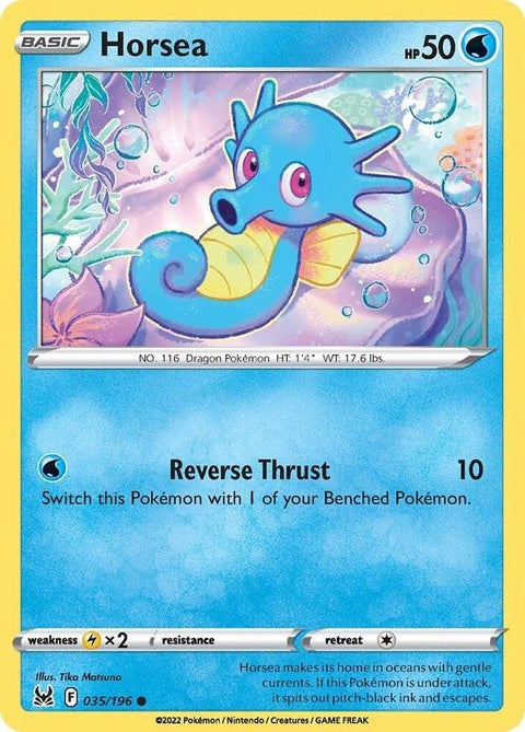 35-horsea