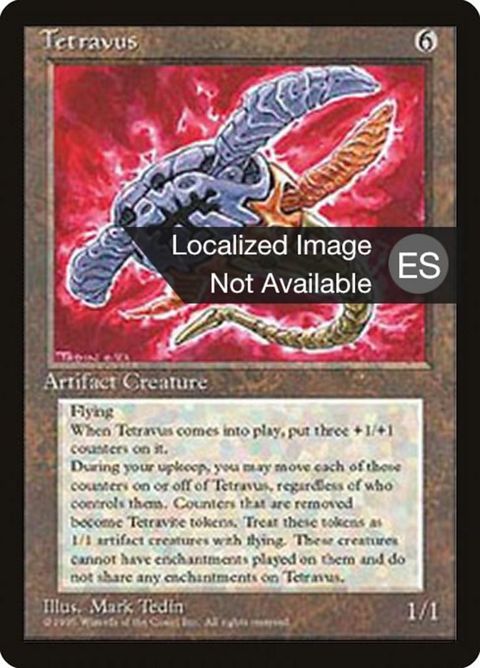350-tetravus